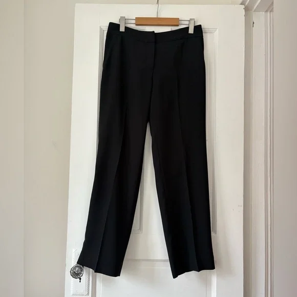 Armani Collezioni Black Pants​ - Picture 2 of 9